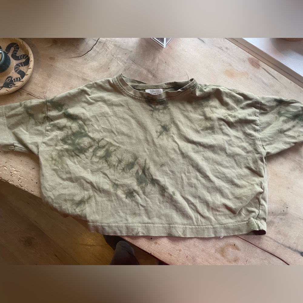 The Simple Folk oversized toddler Tshirt